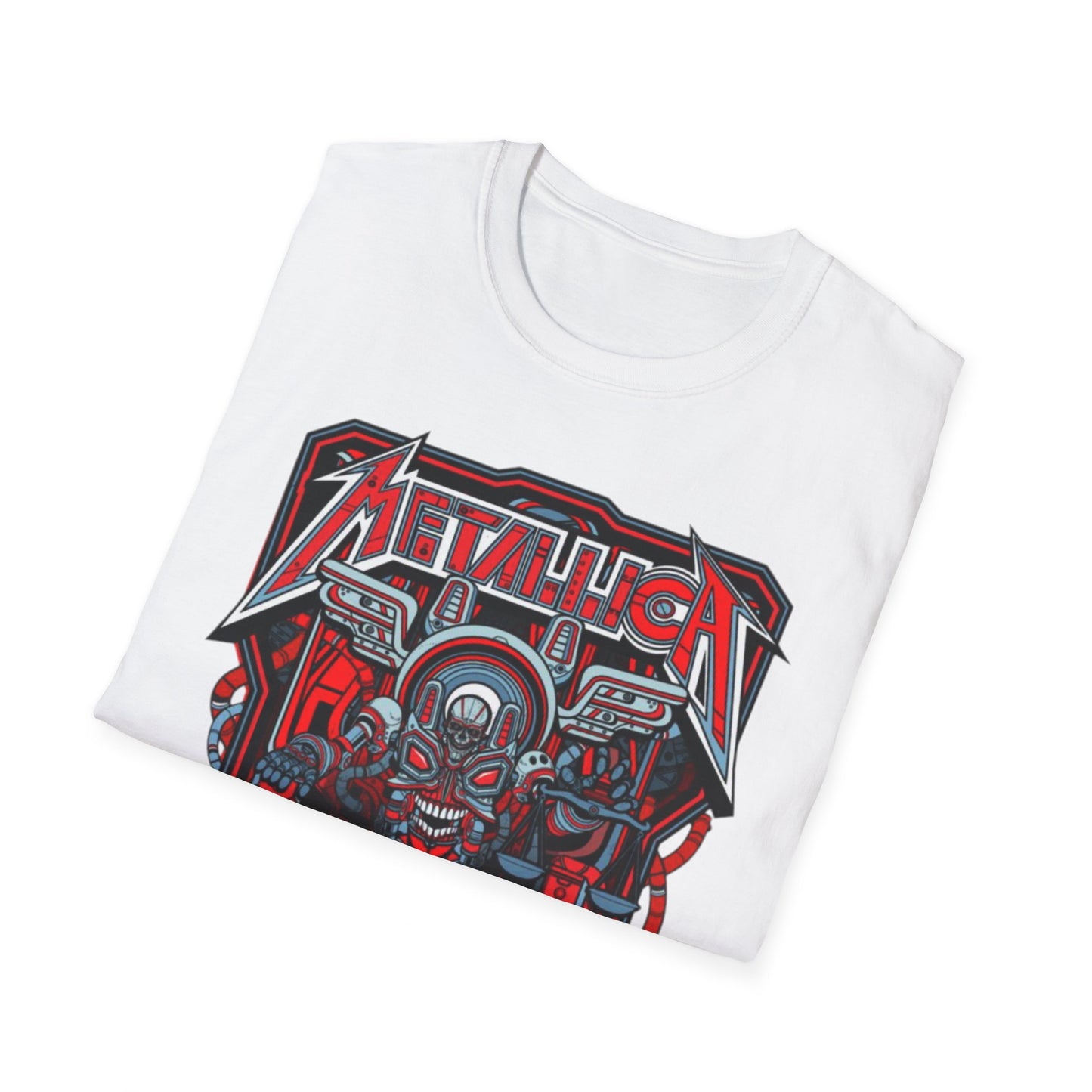 Metallica Unisex T-Shirt Five