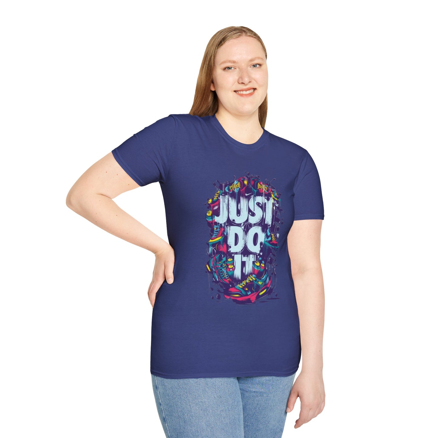 Unisex Just Do IT T-Shirt