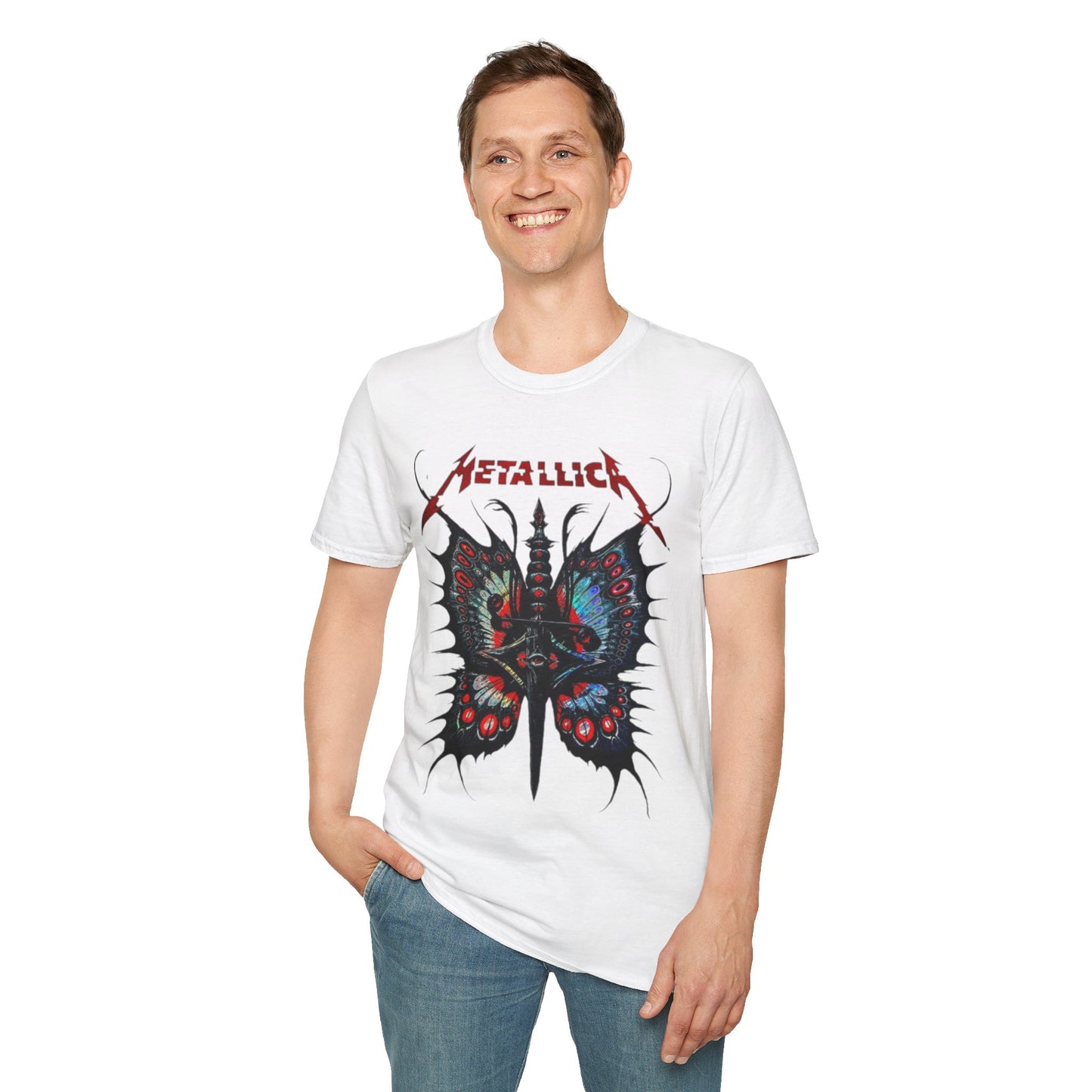 Metallica Unisex T-Shirt Six