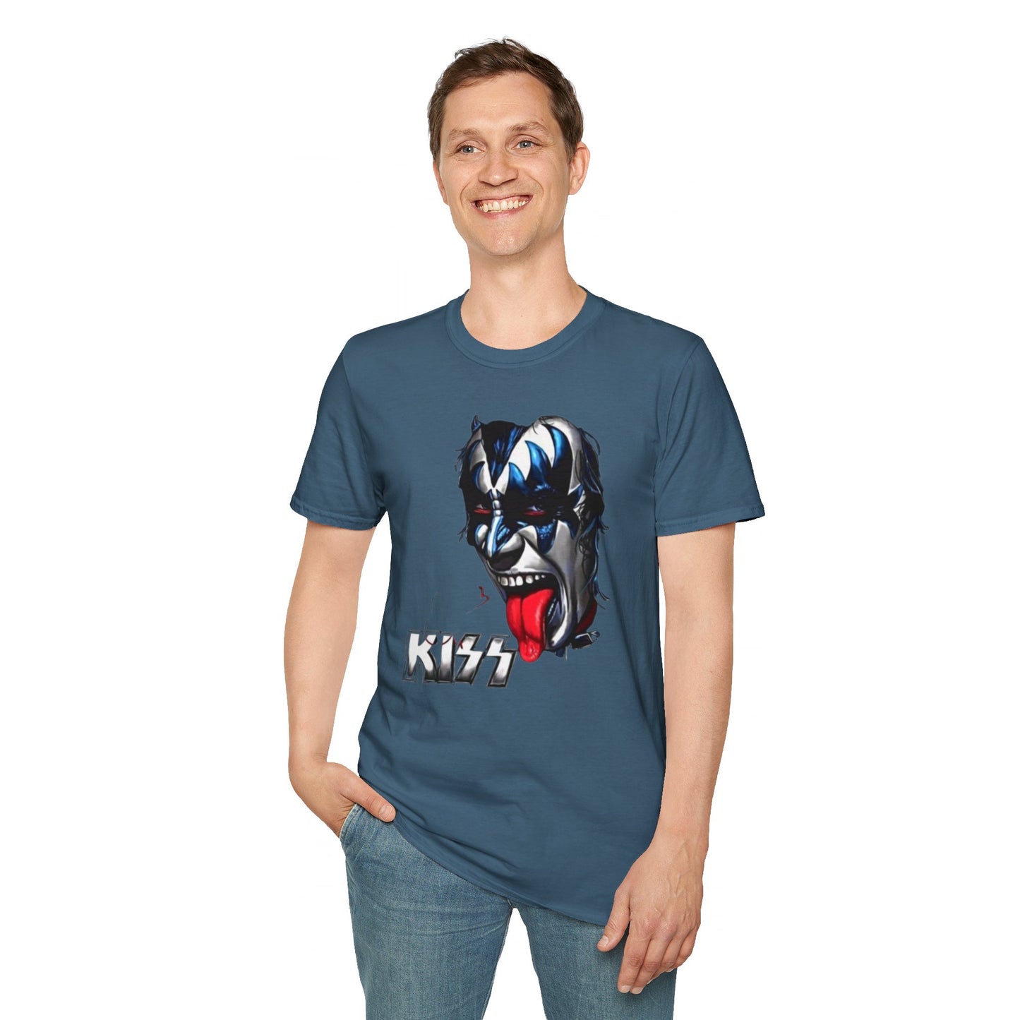 Kiss Unisex T-Shirt