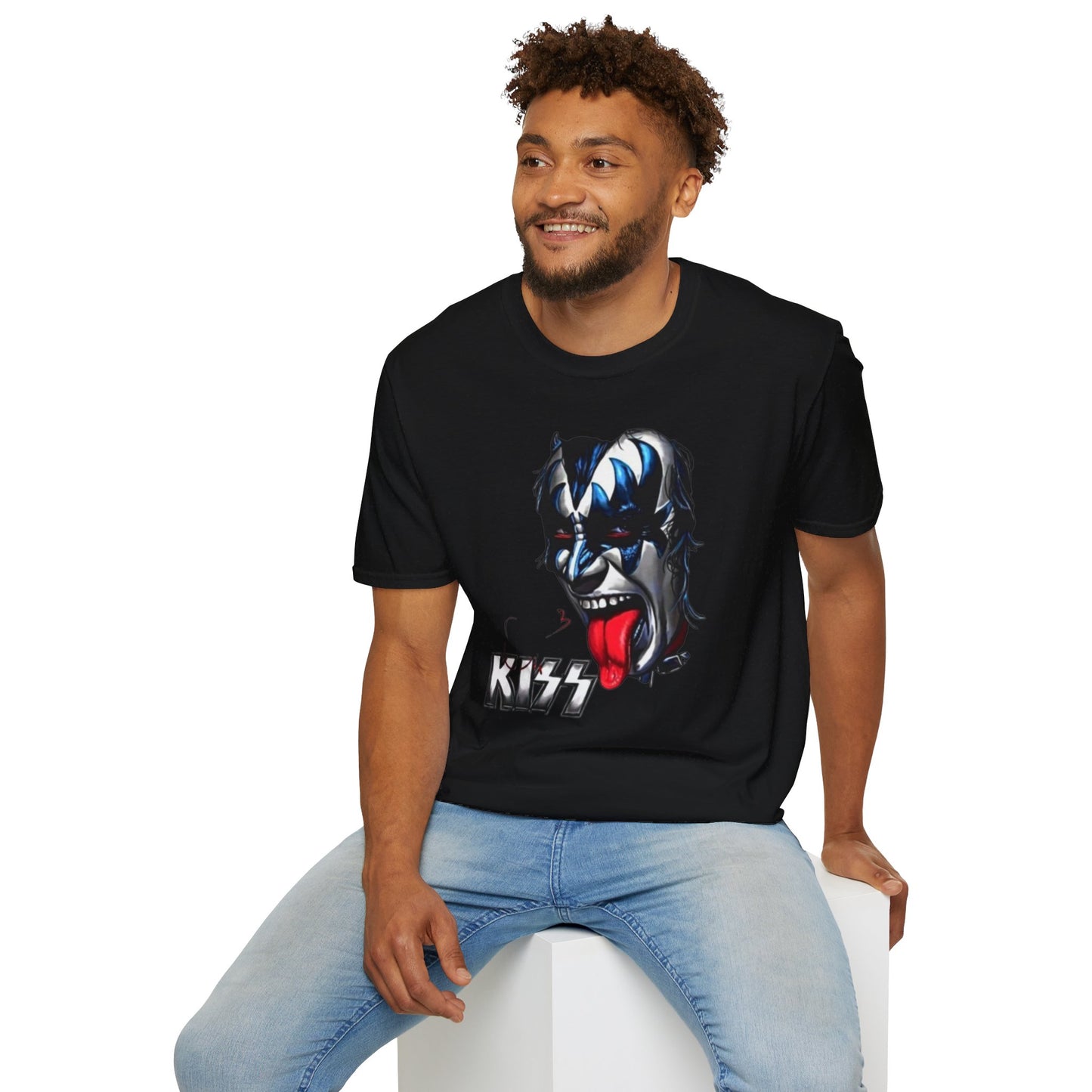 Kiss Unisex T-Shirt