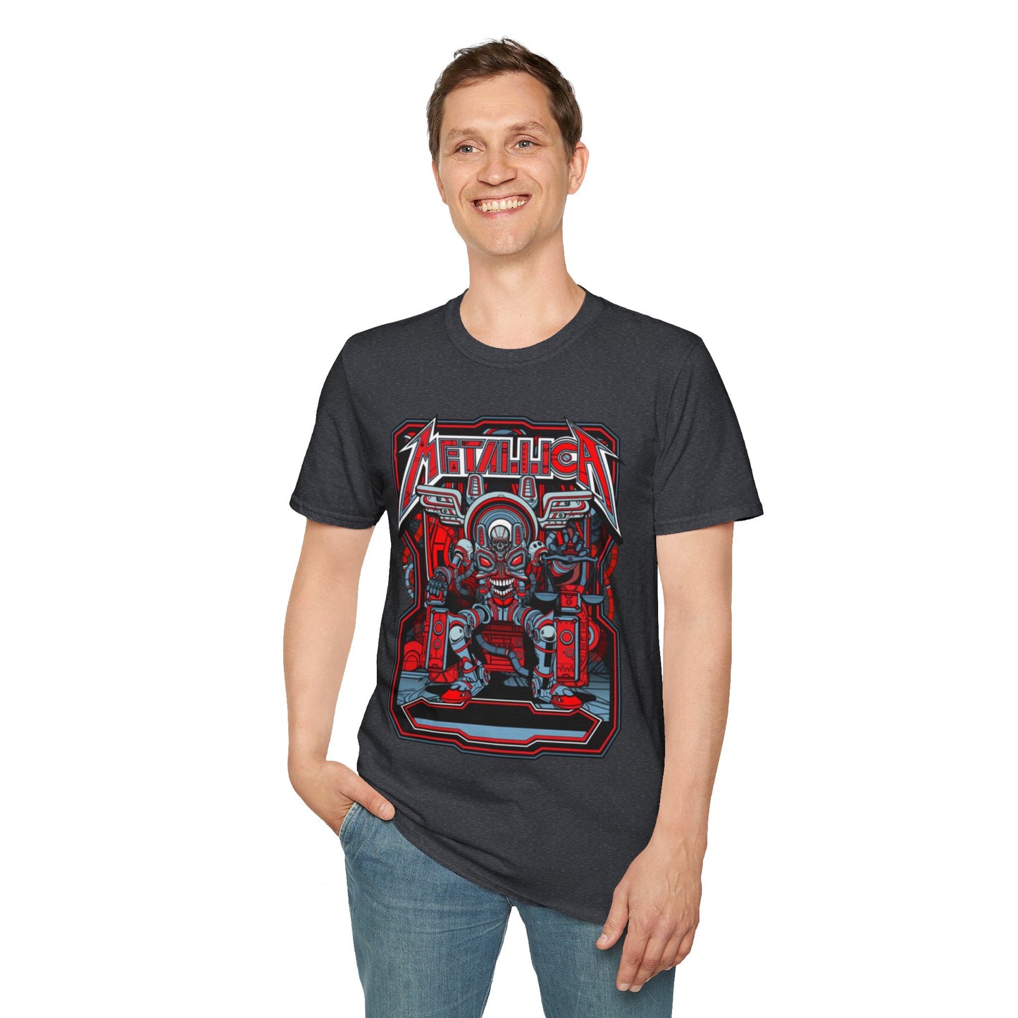 Metallica Unisex T-Shirt Five