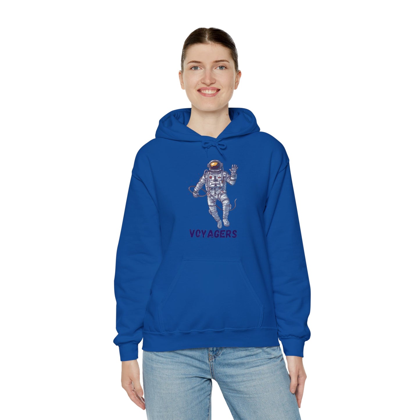 Unisex Hooded Sweatshirt