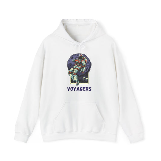 Unisex Hooded Sweatshirt