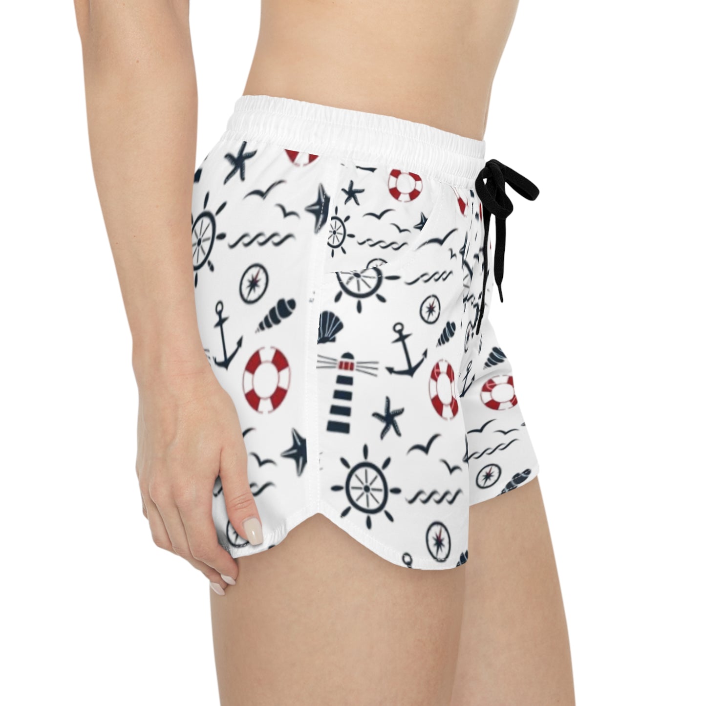 Women's Casual Shorts (AOP)