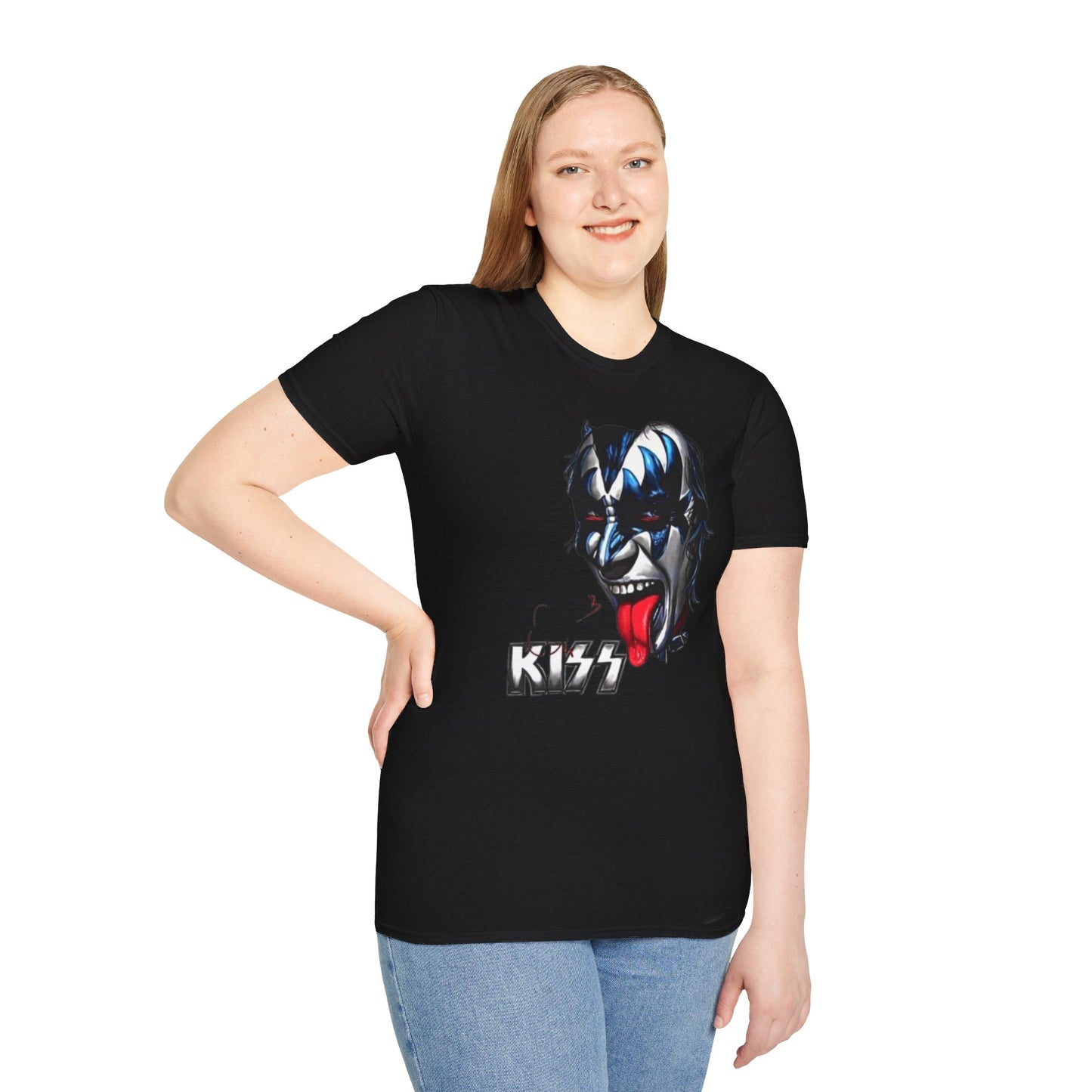 Kiss Unisex T-Shirt