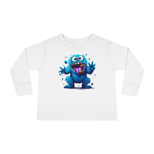 Toddler Long Sleeve Tee