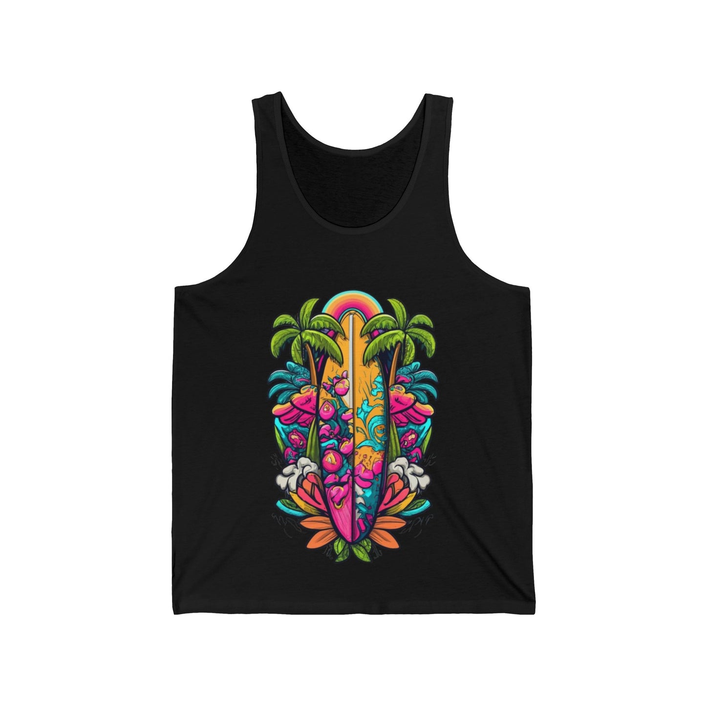 Unisex Jersey Tank