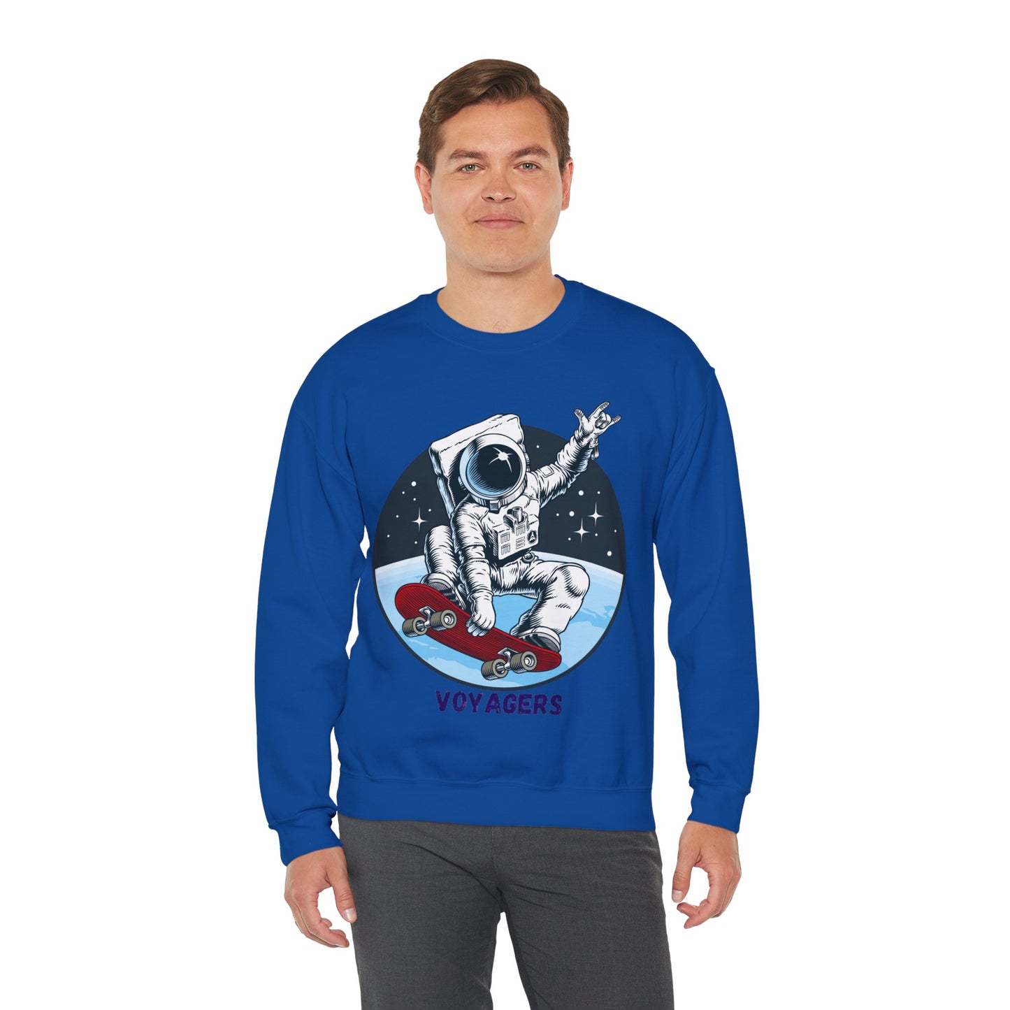 Unisex Sweatshirt Heavy Blend Crewneck