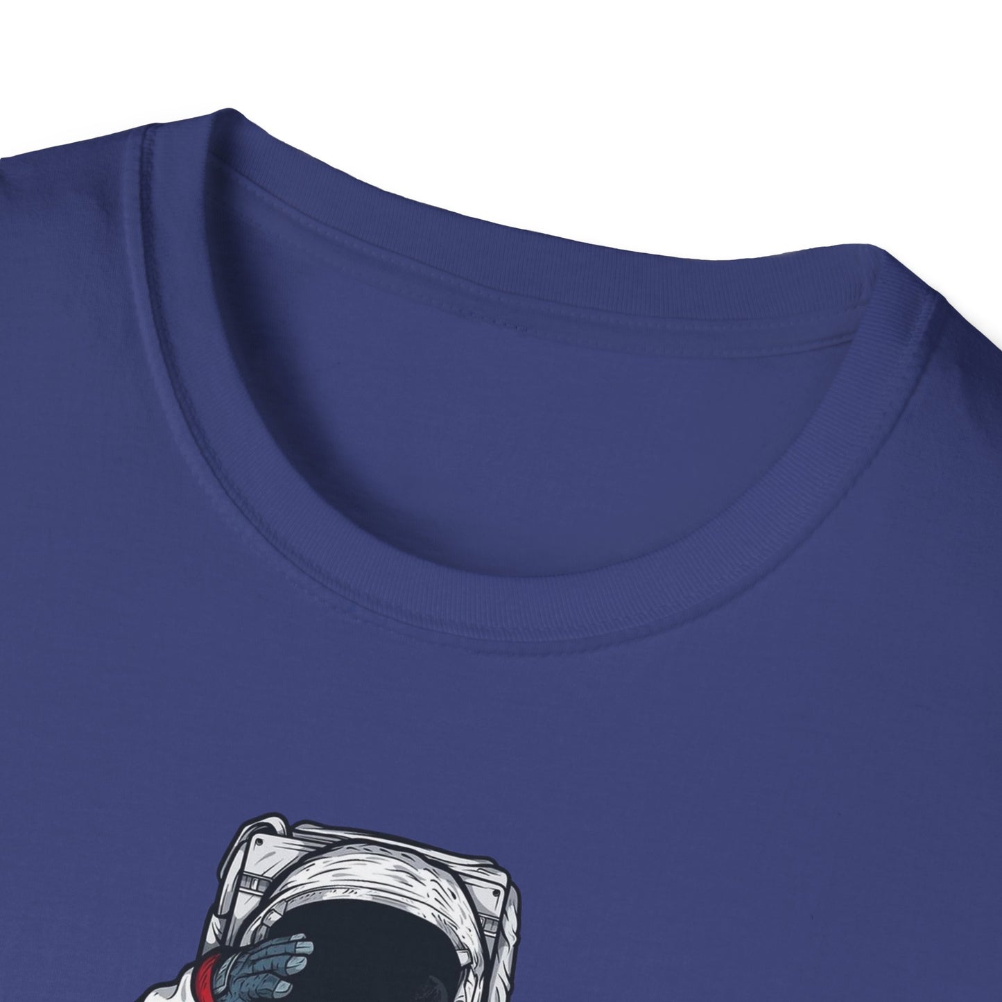 Nasa Unisex T-Shirt