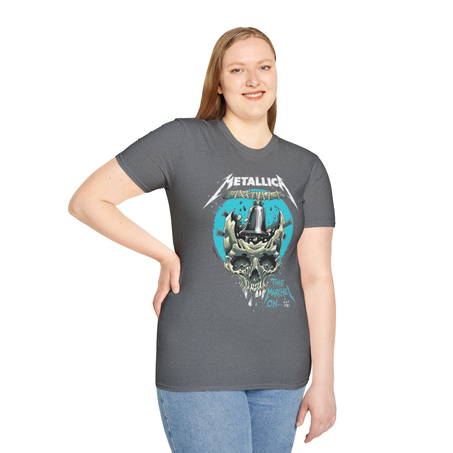 Metallica Unisex T-Shirt Four