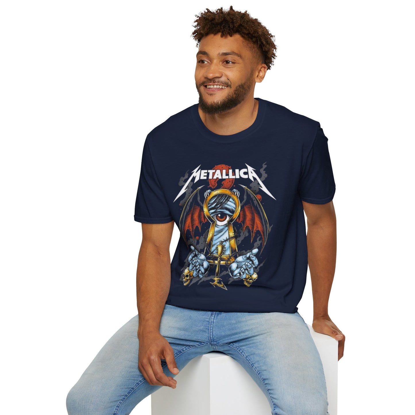 Metallica Unisex T-Shirt One