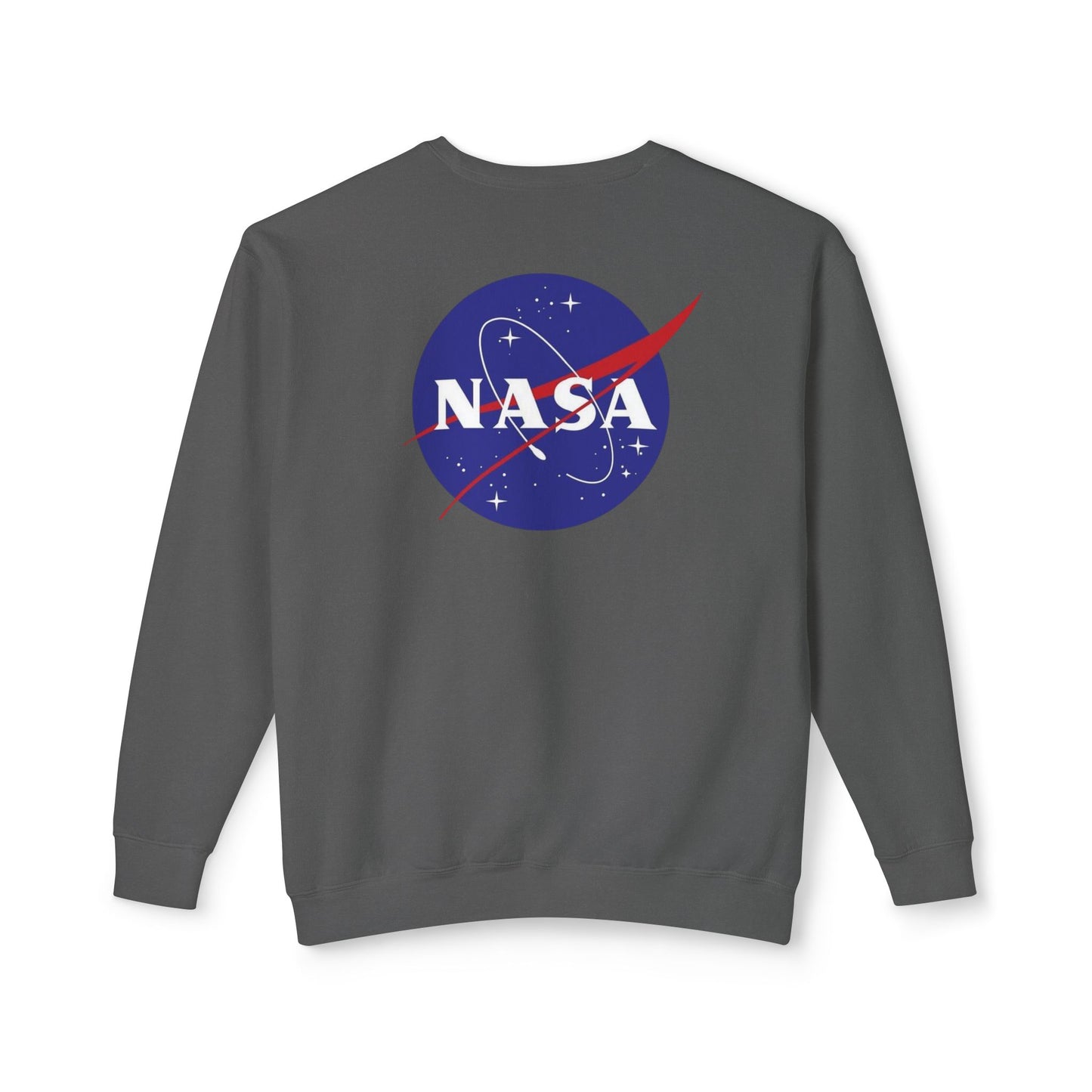 Unisex Long Sleeves Lightweight Crewneck Sweatshirt