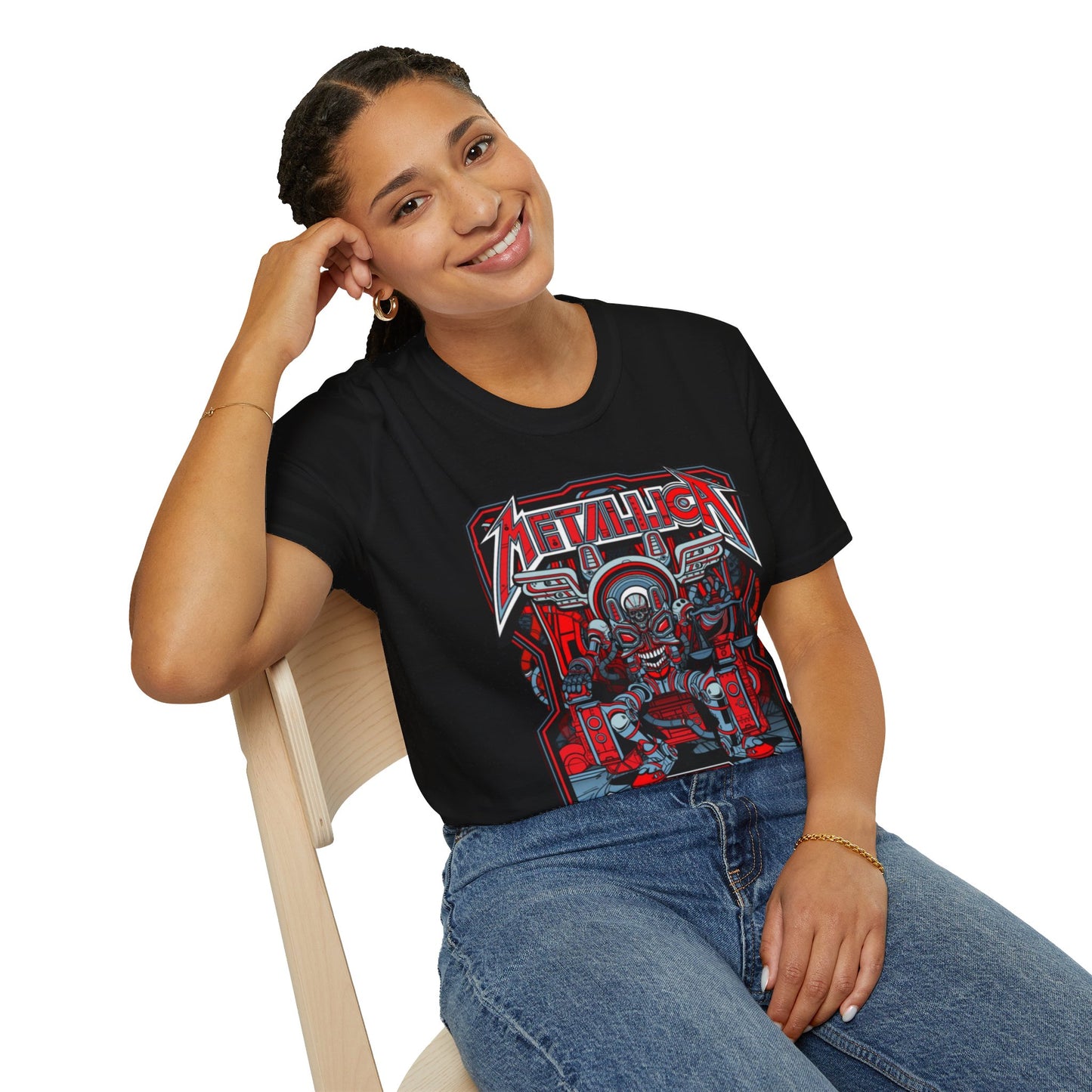 Metallica Unisex T-Shirt Five