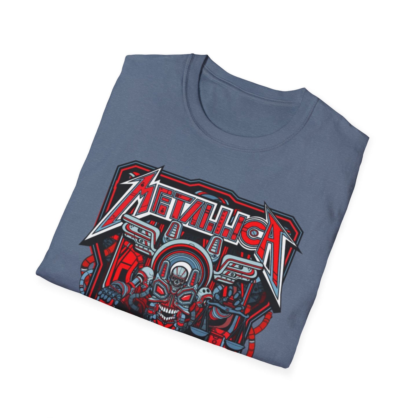 Metallica Unisex T-Shirt Five