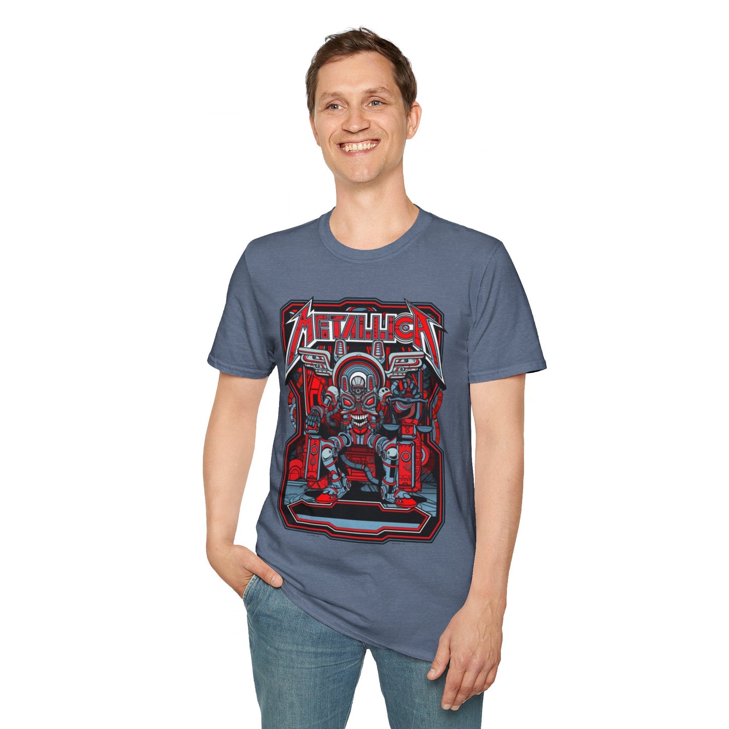 Metallica Unisex T-Shirt Five