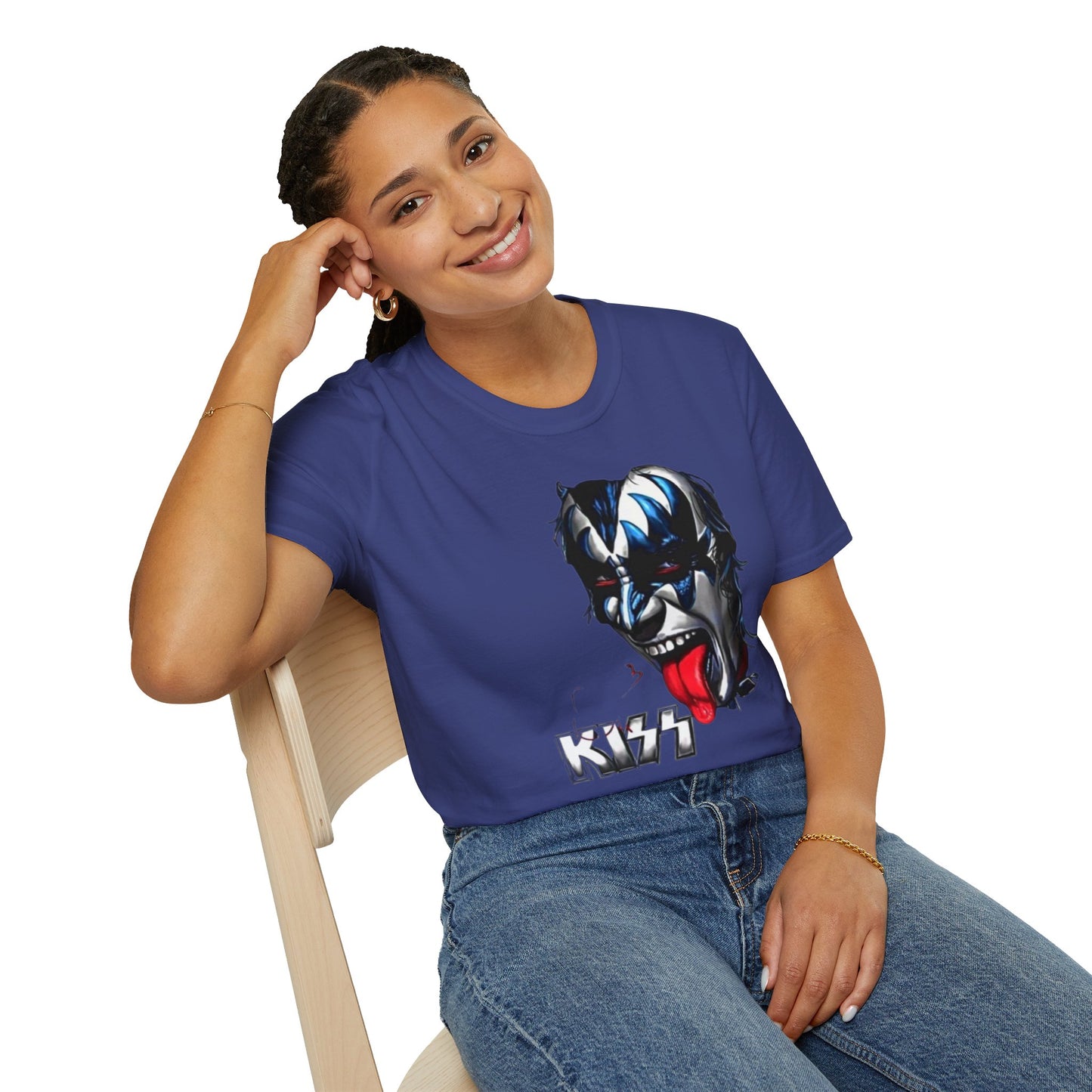 Kiss Unisex T-Shirt