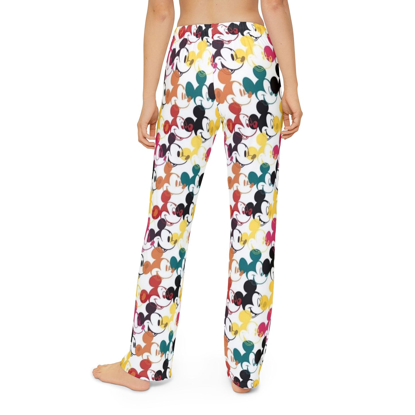 Kids Pajama Pants (AOP)