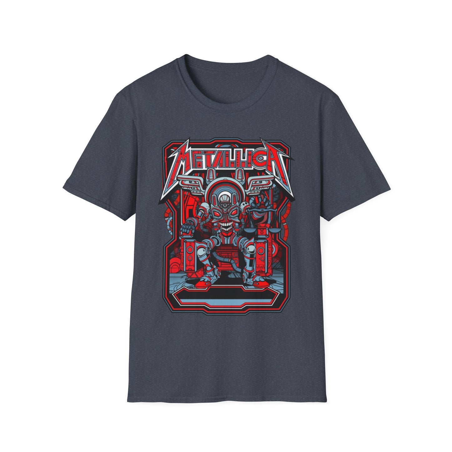 Metallica Unisex T-Shirt Five