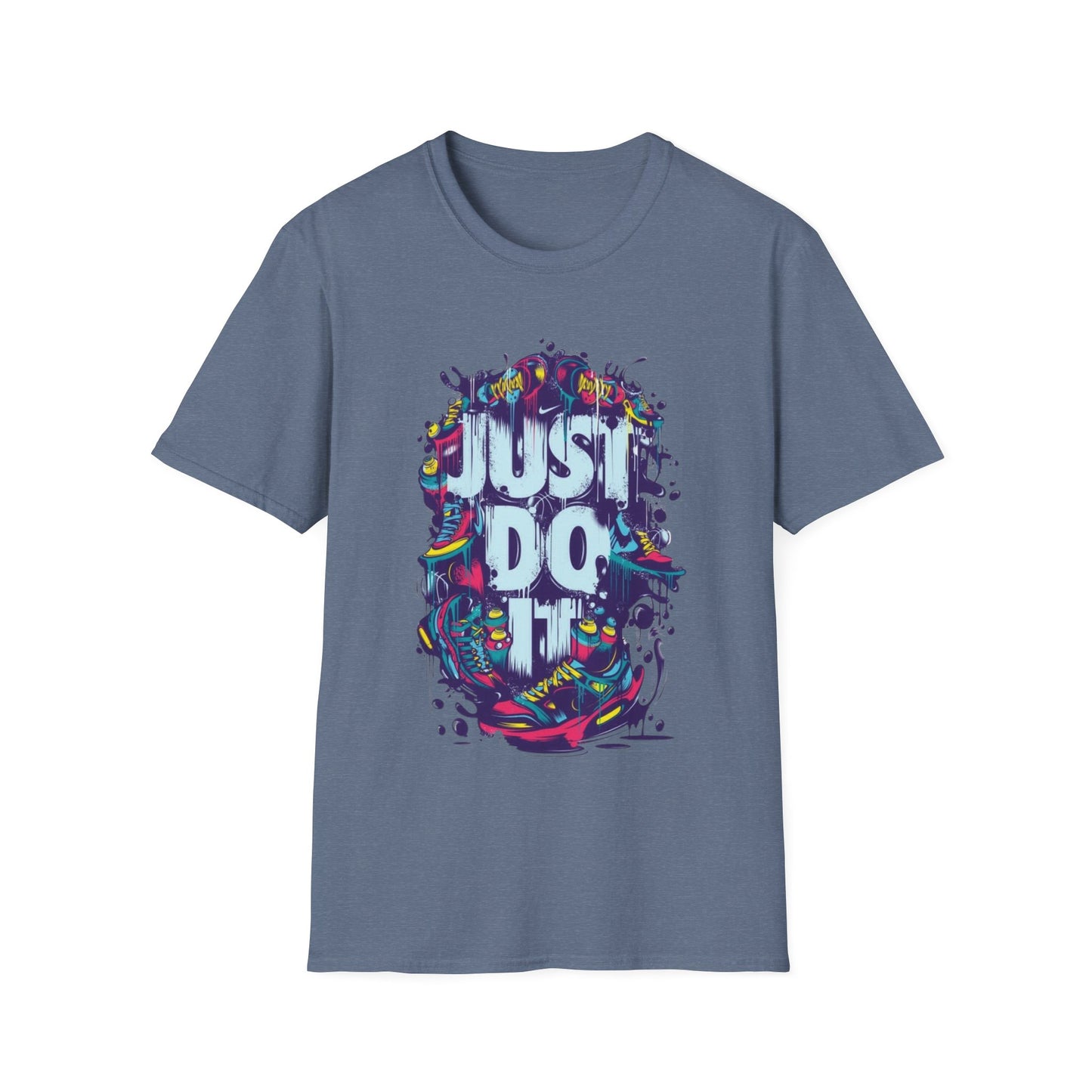 Unisex Just Do IT T-Shirt