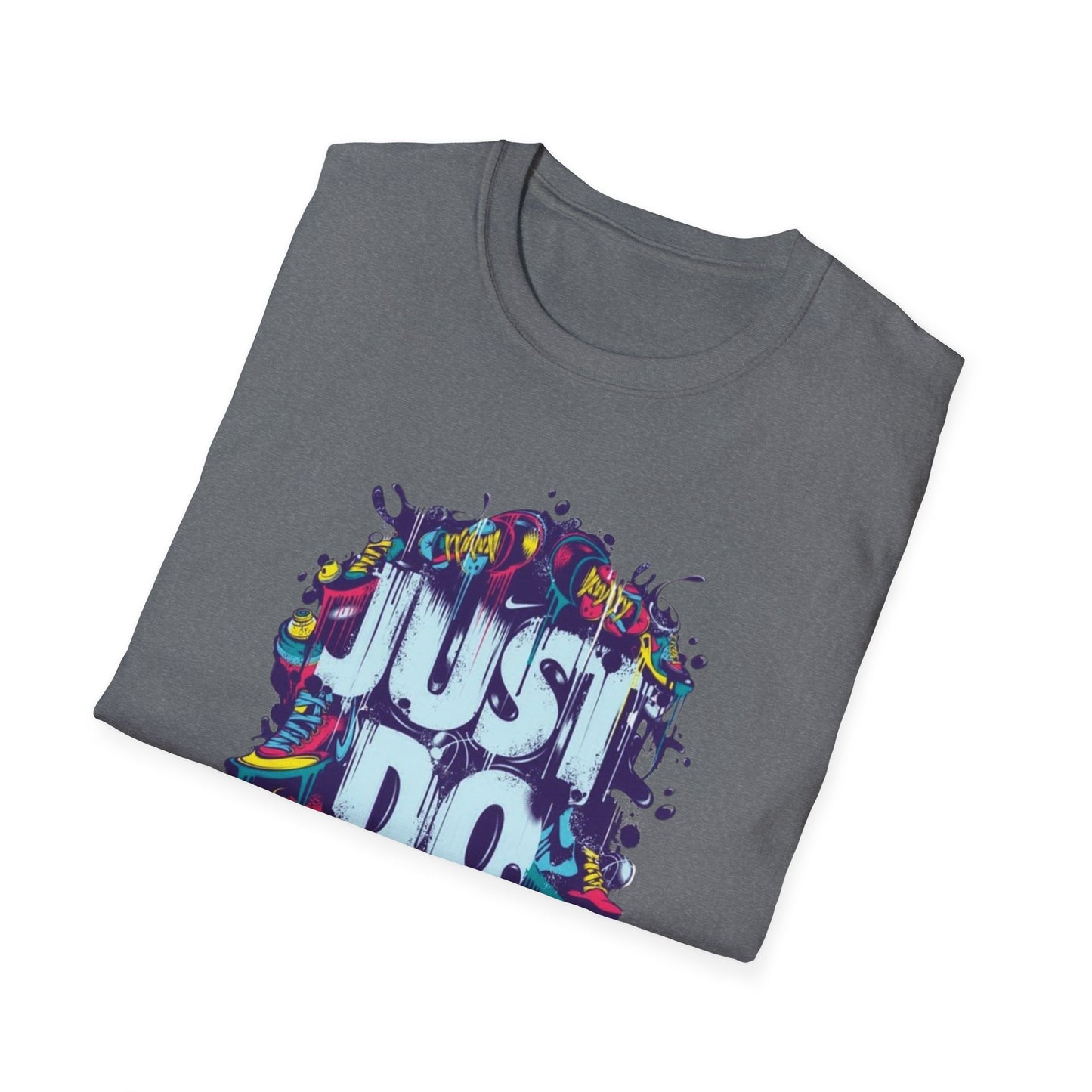 Unisex Just Do IT T-Shirt