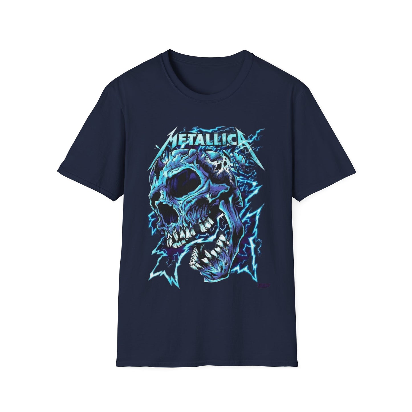 Metallica Unisex T-Shirt Three