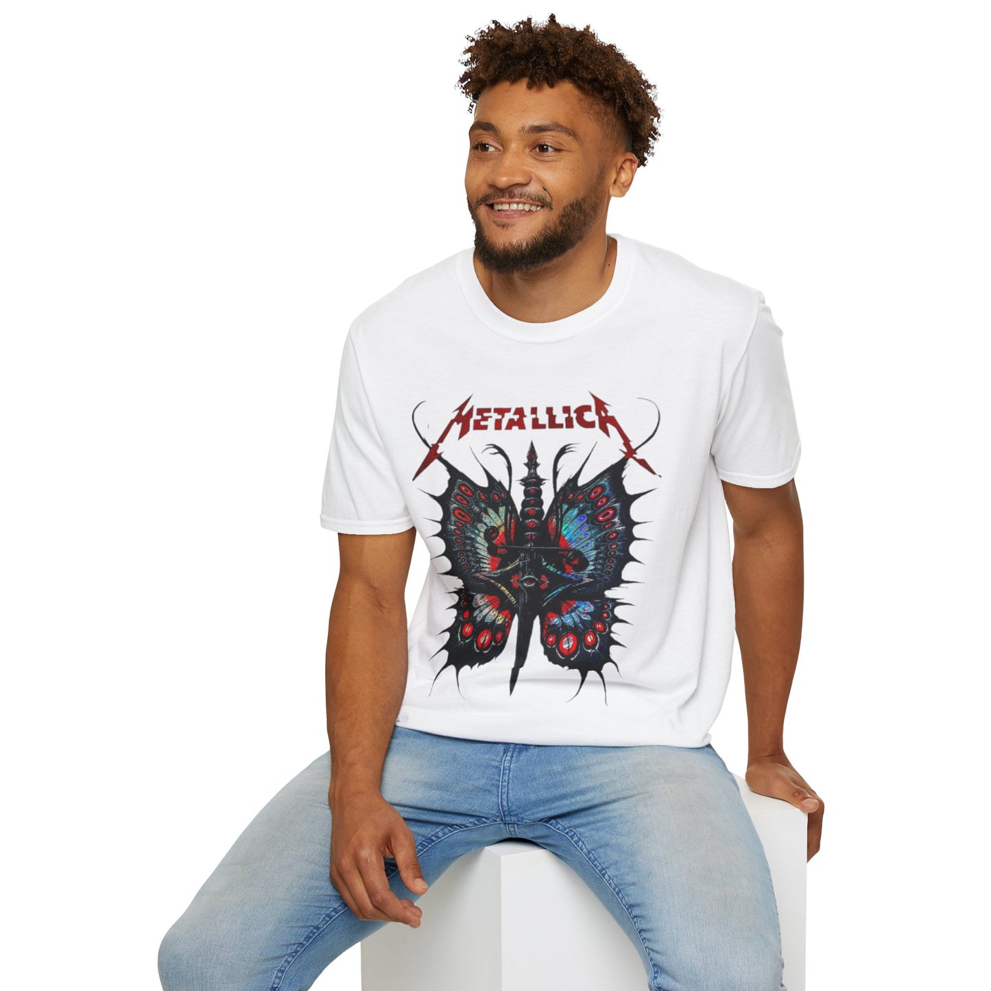 Metallica Unisex T-Shirt Six