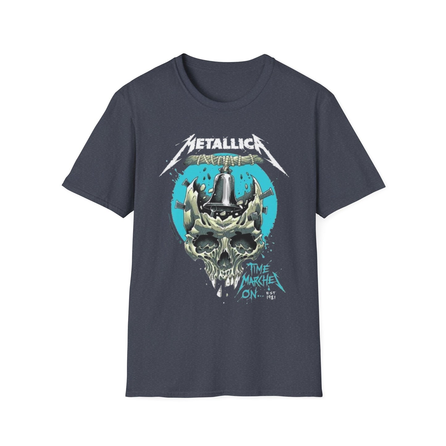 Metallica Unisex T-Shirt Four