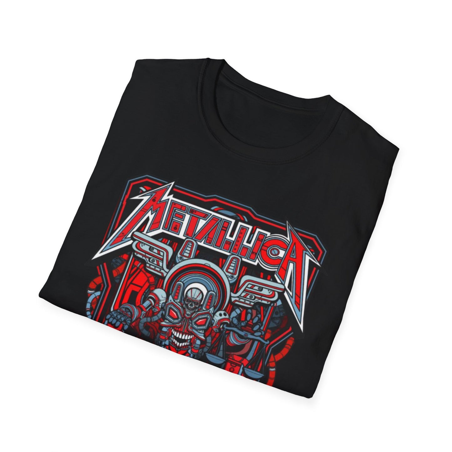 Metallica Unisex T-Shirt Five