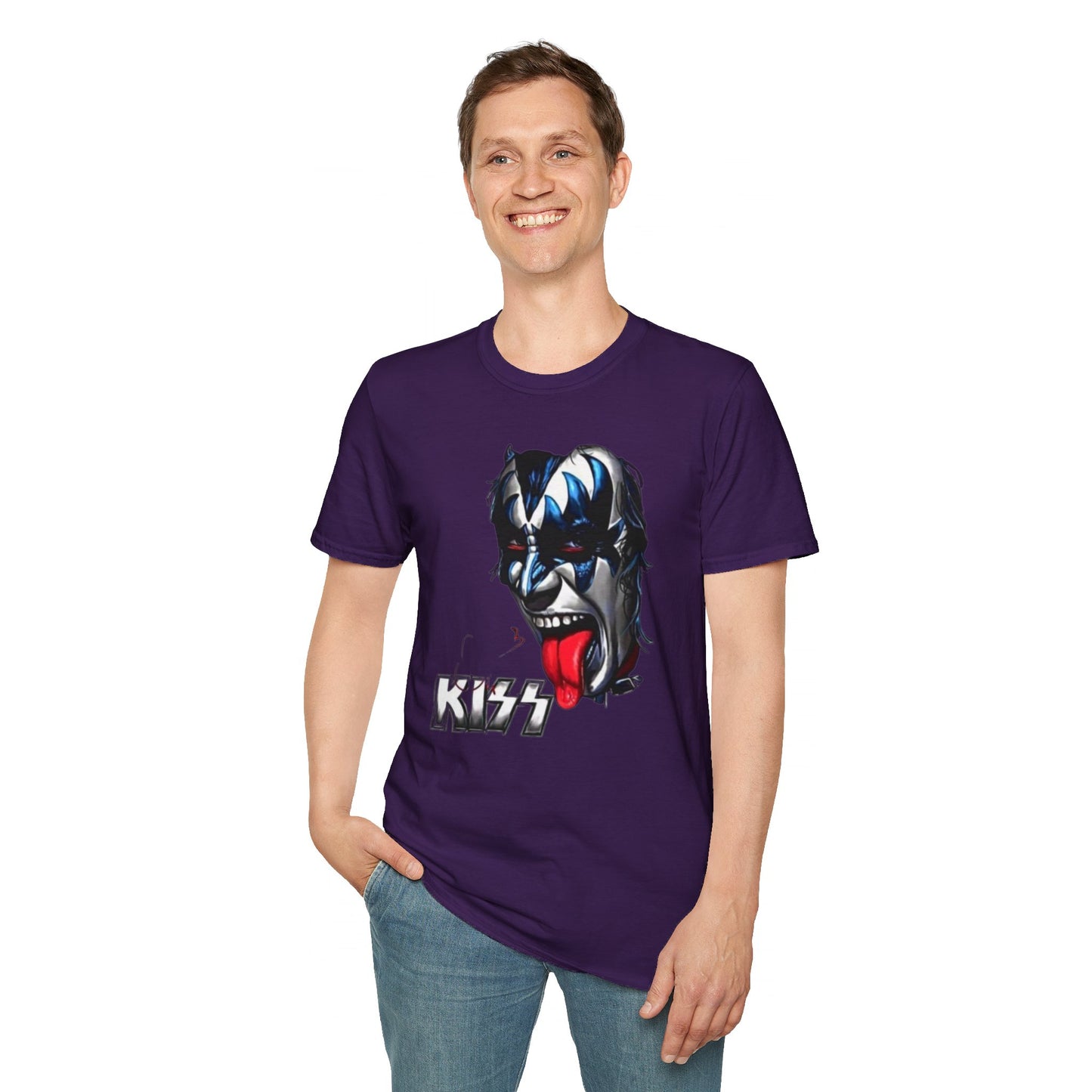 Kiss Unisex T-Shirt