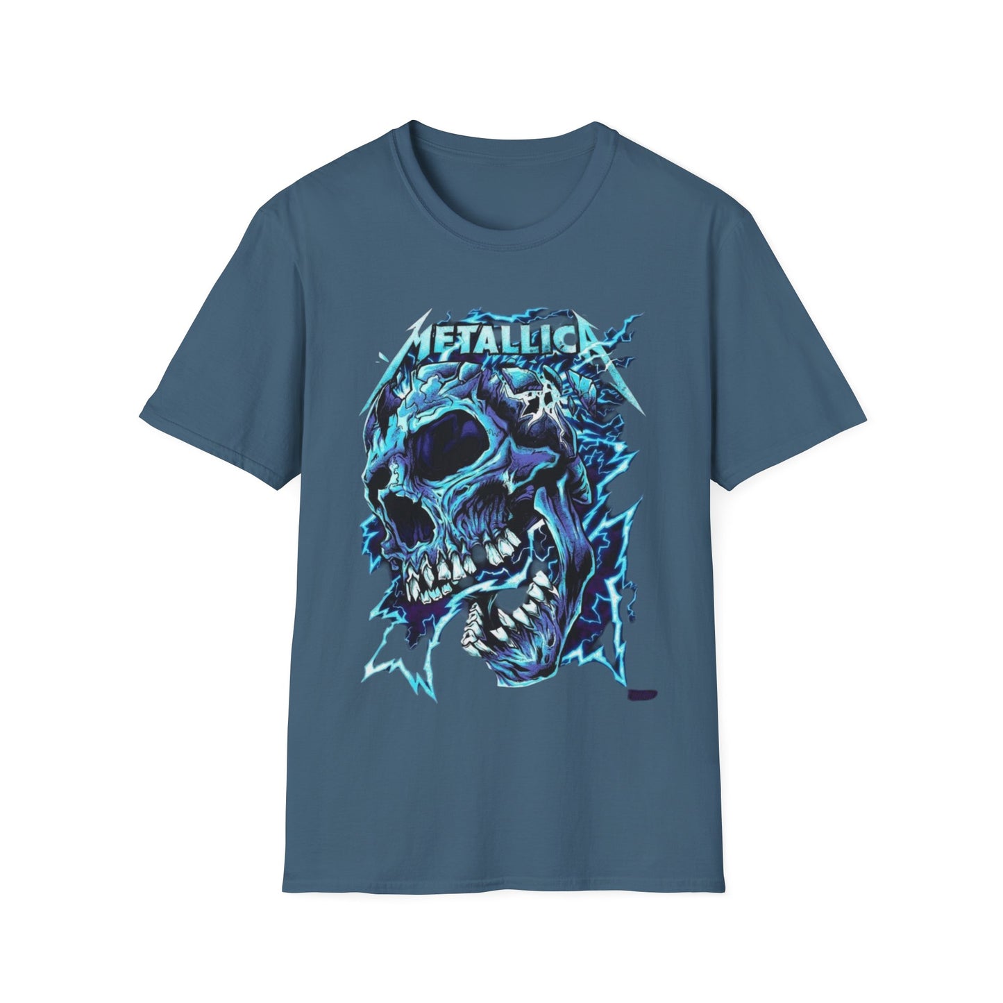 Metallica Unisex T-Shirt Three