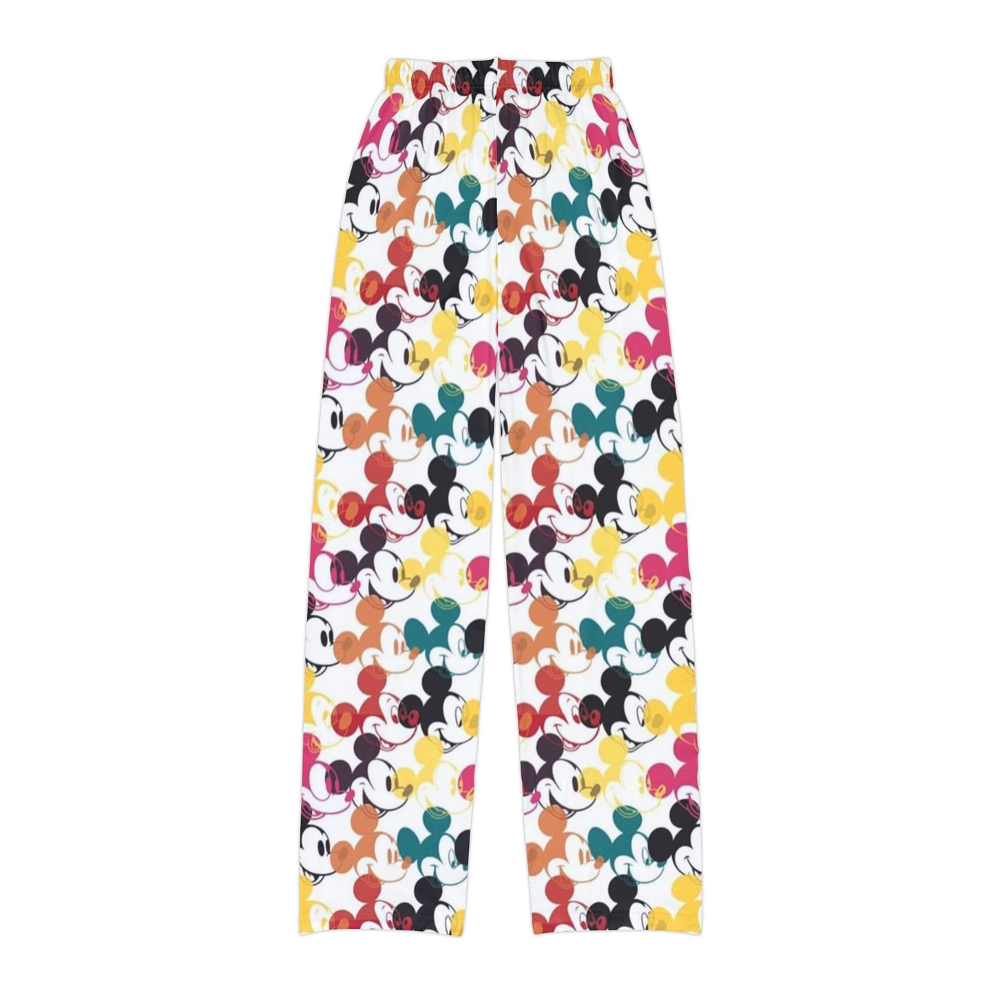 Kids Pajama Pants (AOP)