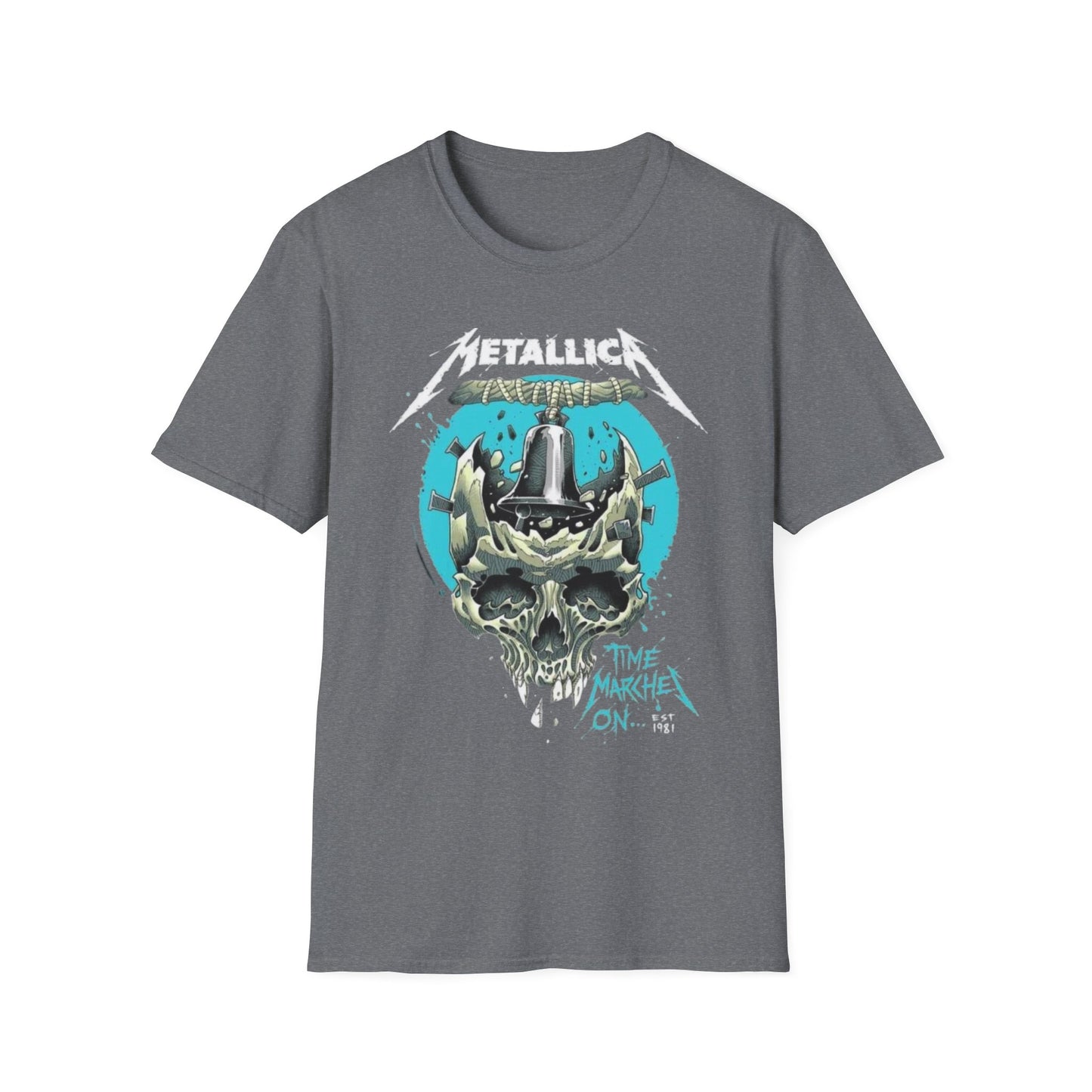 Metallica Unisex T-Shirt Four