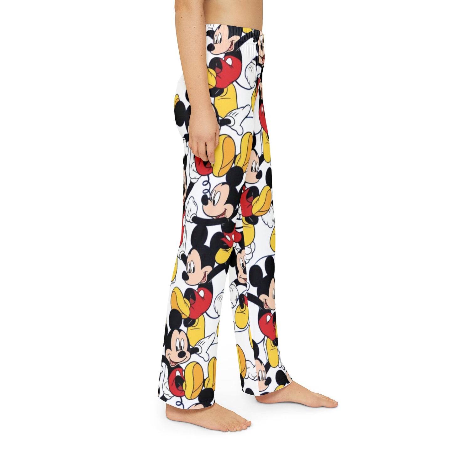 Kids Pajama Pants (AOP)