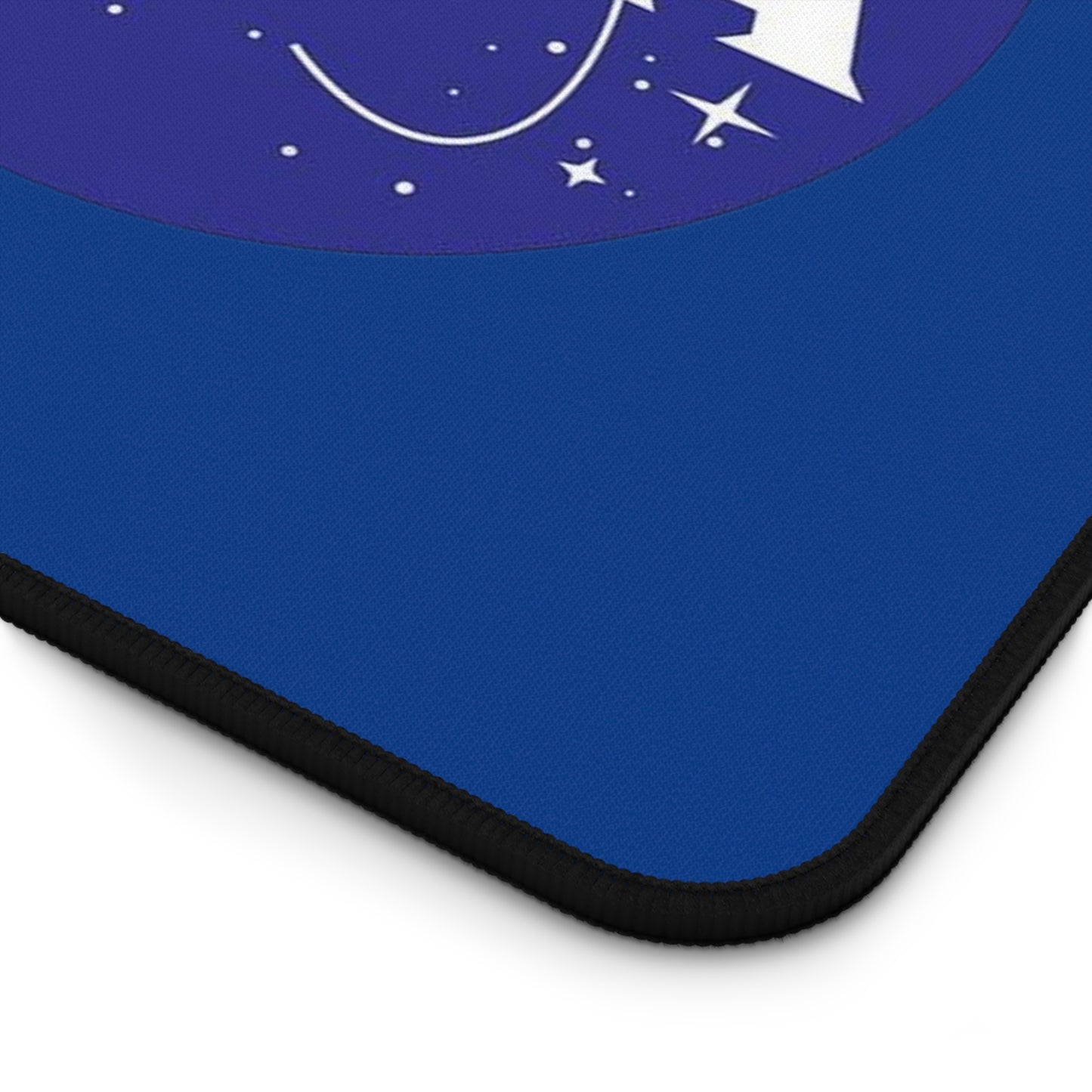 Nasa Mouse Pad Dark Blue