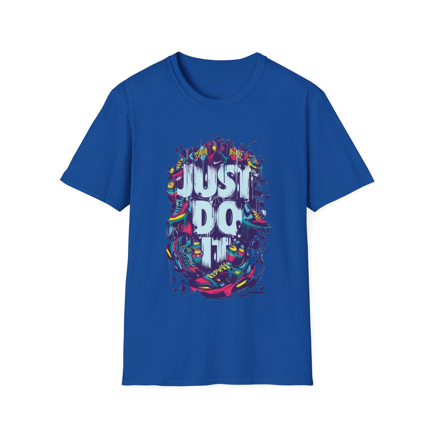 Unisex Just Do IT T-Shirt