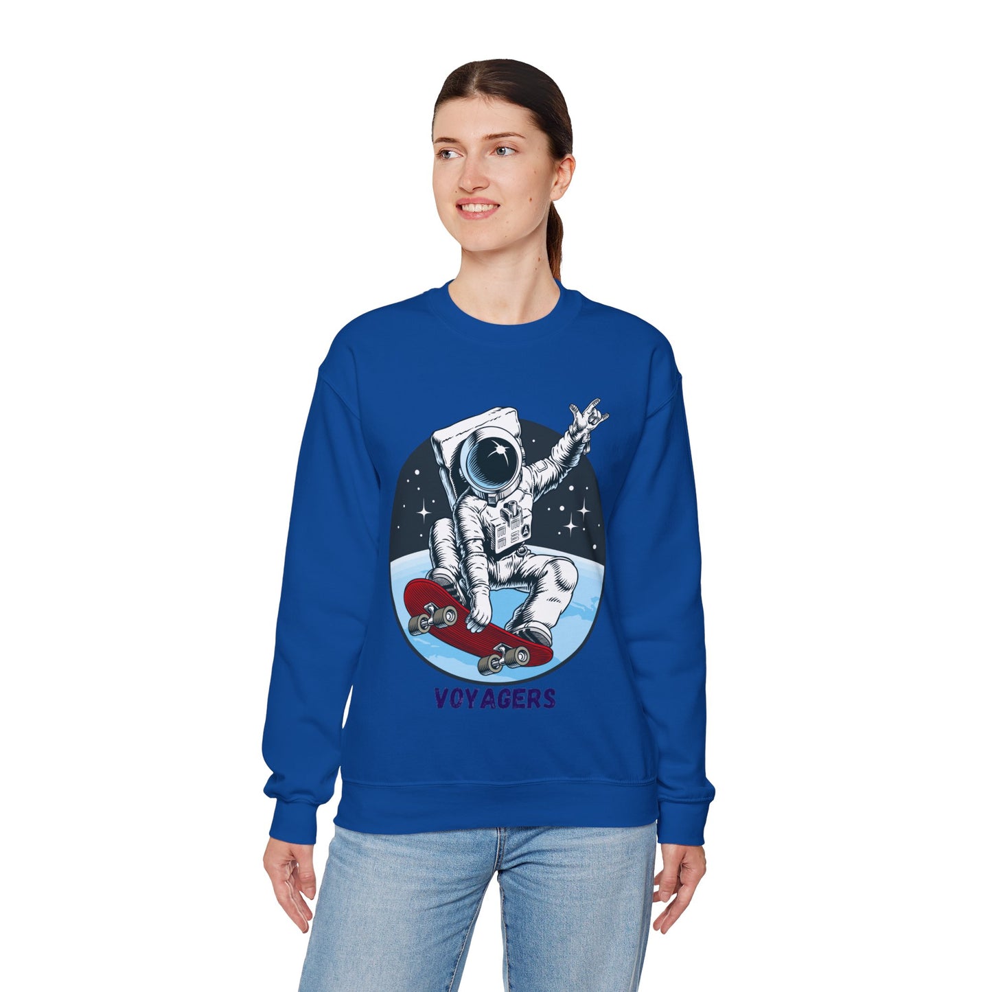 Unisex Sweatshirt Heavy Blend Crewneck