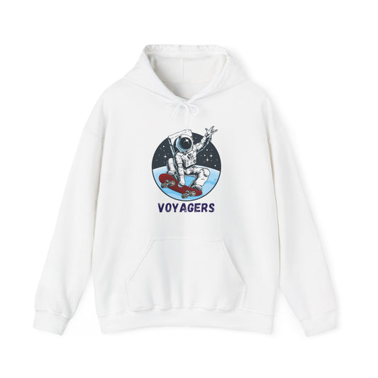 Unisex Hooded Sweatshirt