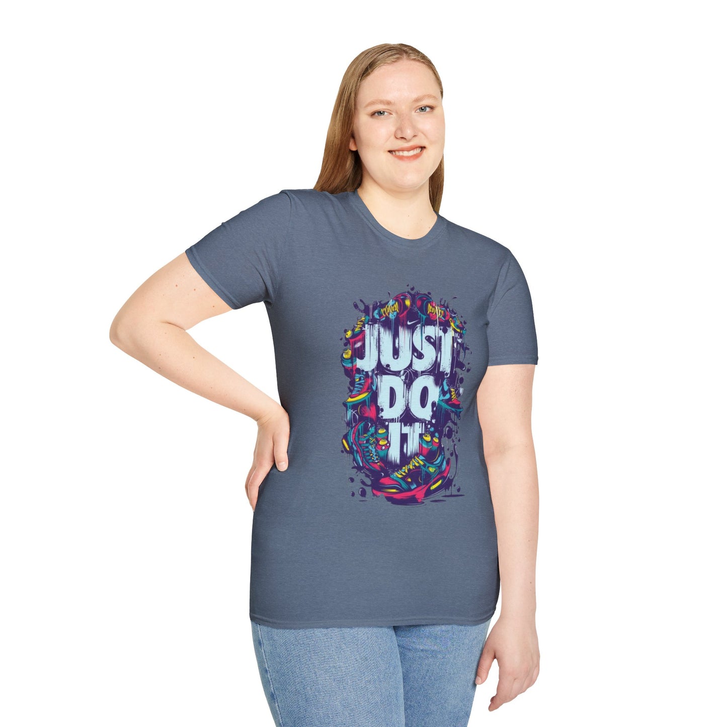 Unisex Just Do IT T-Shirt