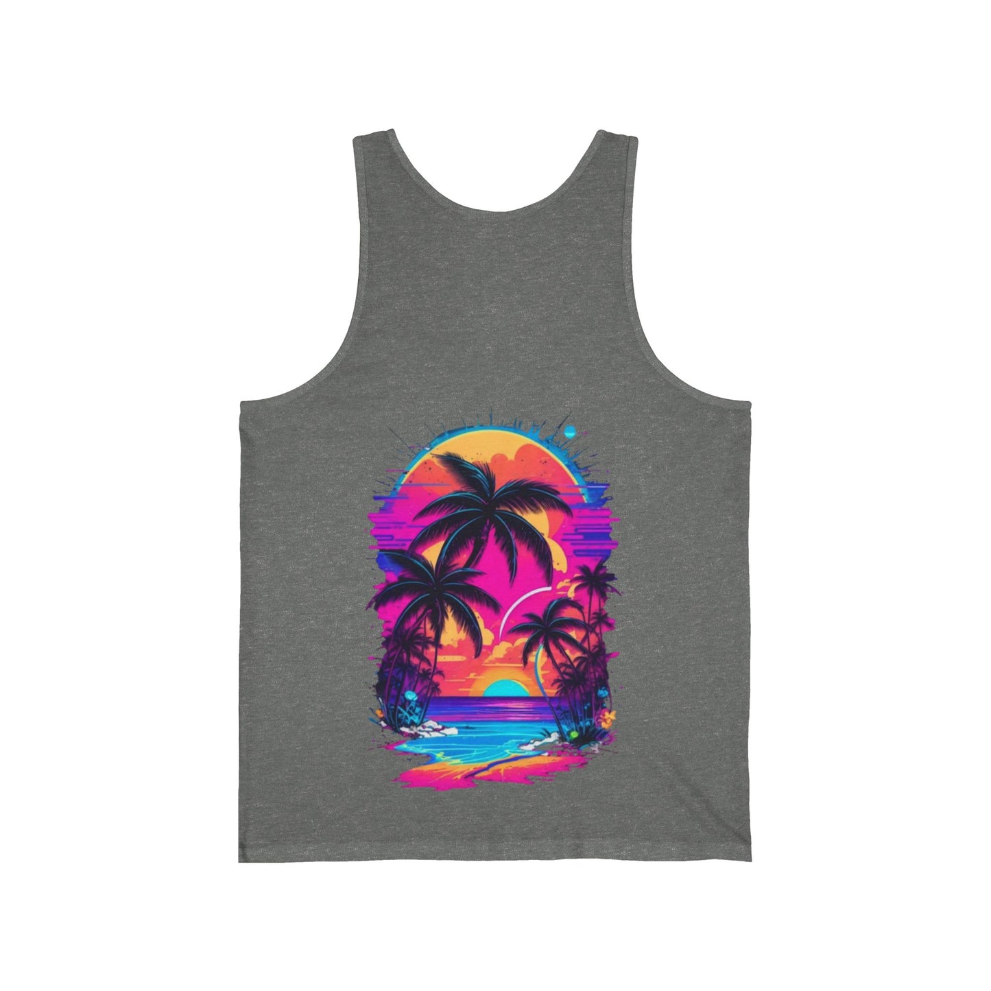 Unisex Jersey Tank