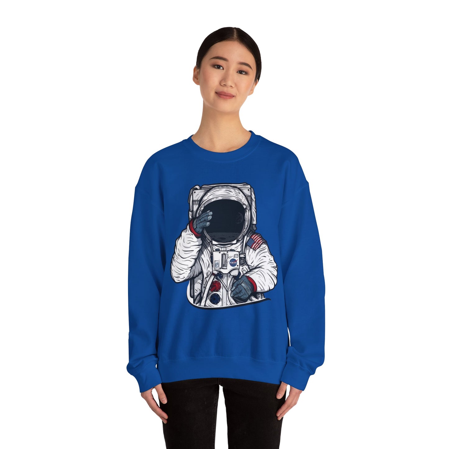 Unisex Sweatshirt Heavy Blend Crewneck