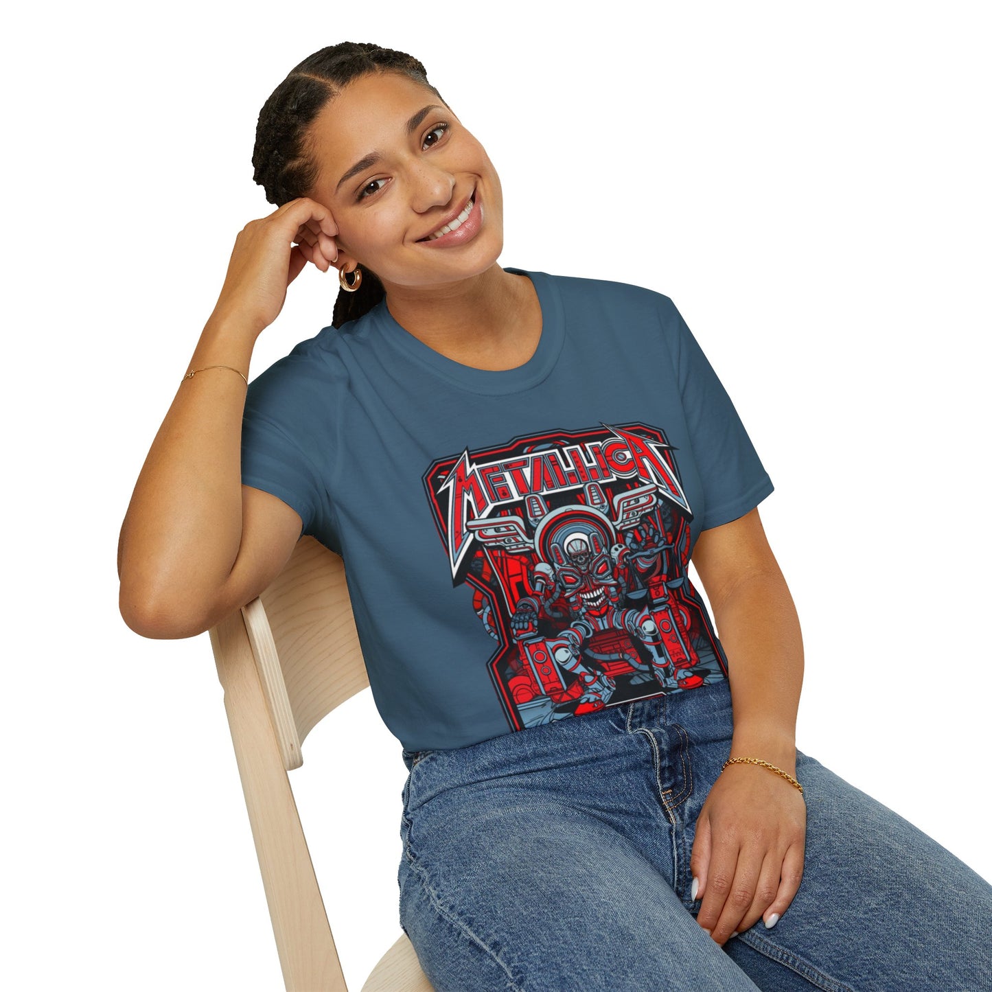 Metallica Unisex T-Shirt Five