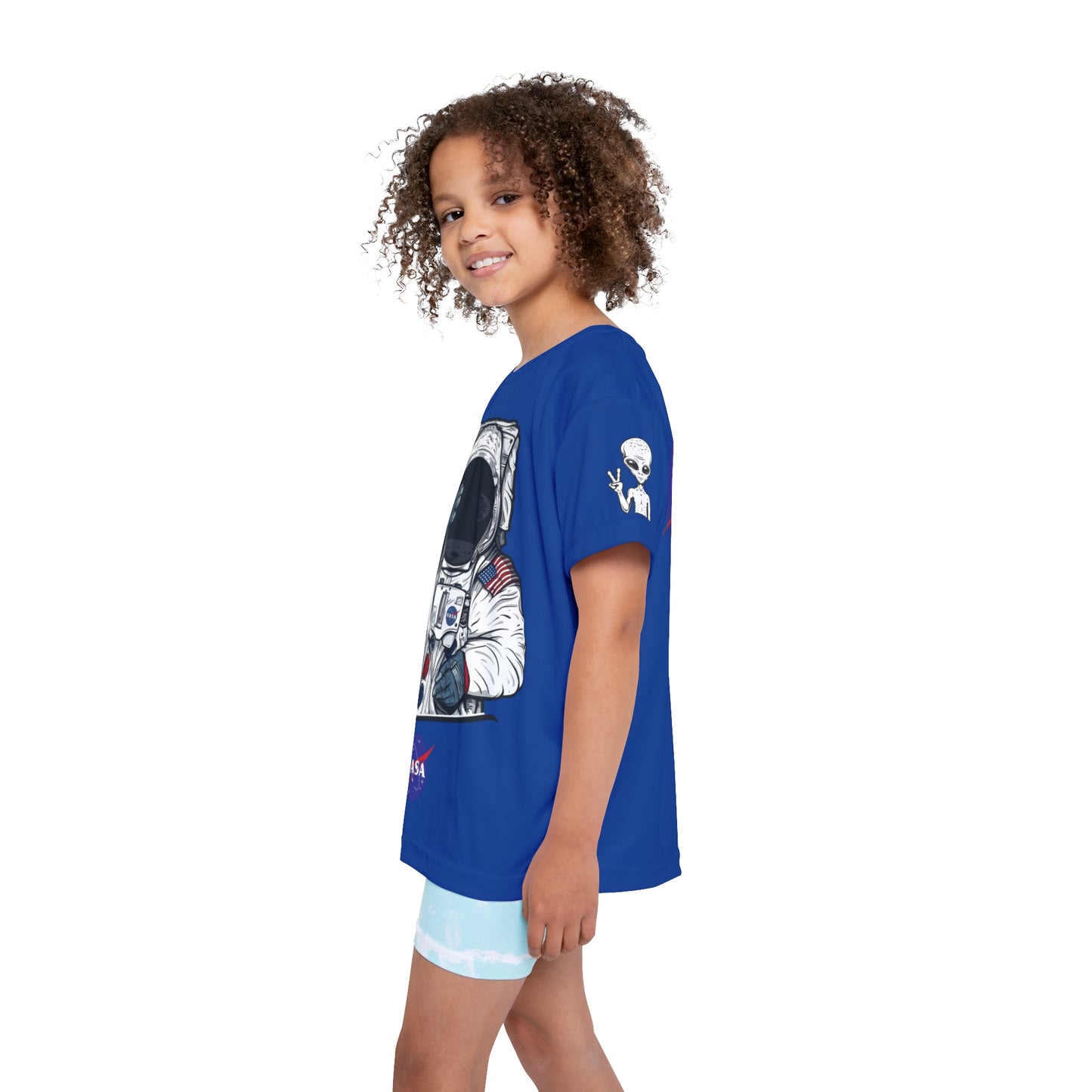 Kids Sports Jersey (AOP)