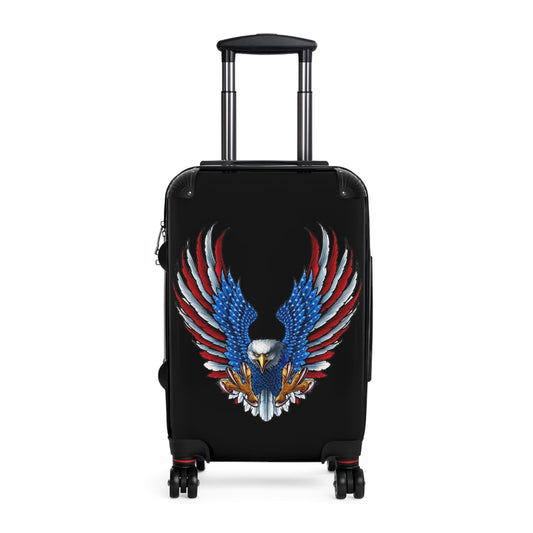 Eagle Usa Suitcase Black