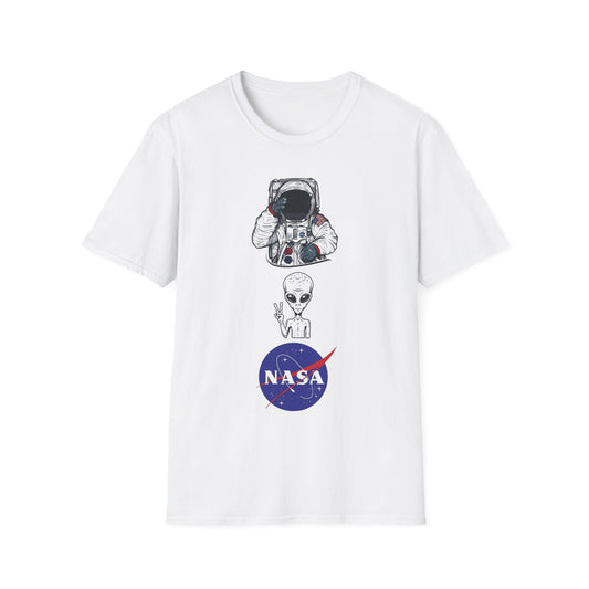 Nasa Unisex T-Shirt