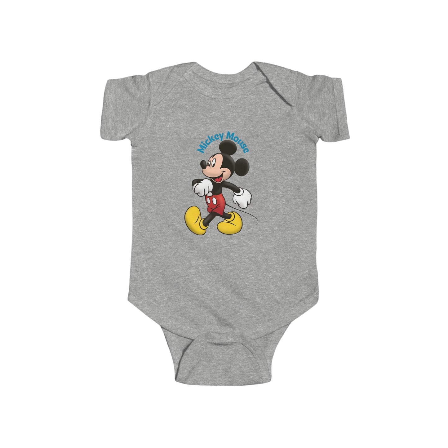 Mickey Mouse Infant Fine Jersey Bodysuit