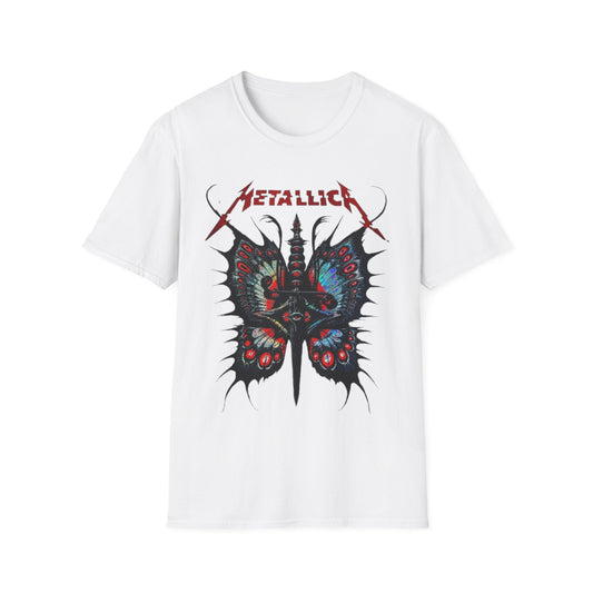 Metallica Unisex T-Shirt Six