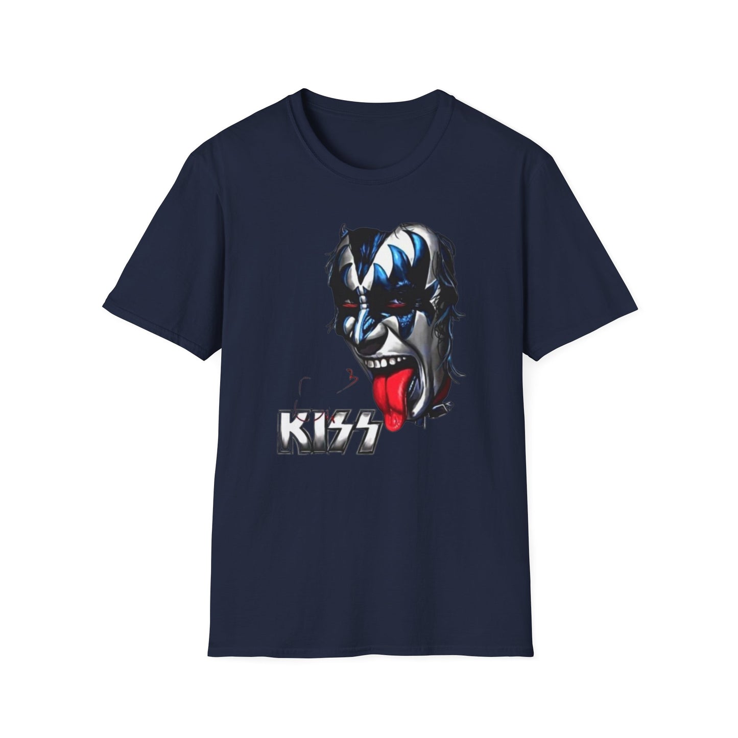 Kiss Unisex T-Shirt