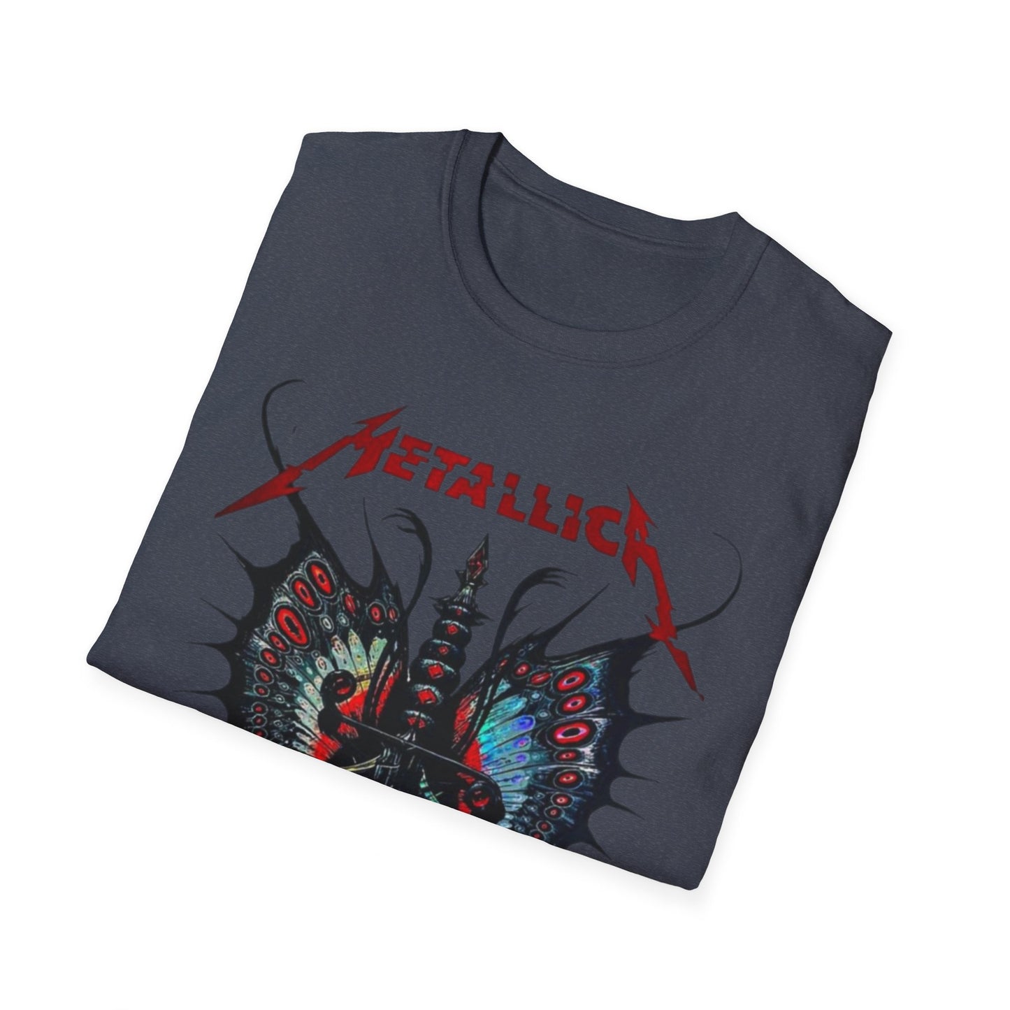 Metallica Unisex T-Shirt Six