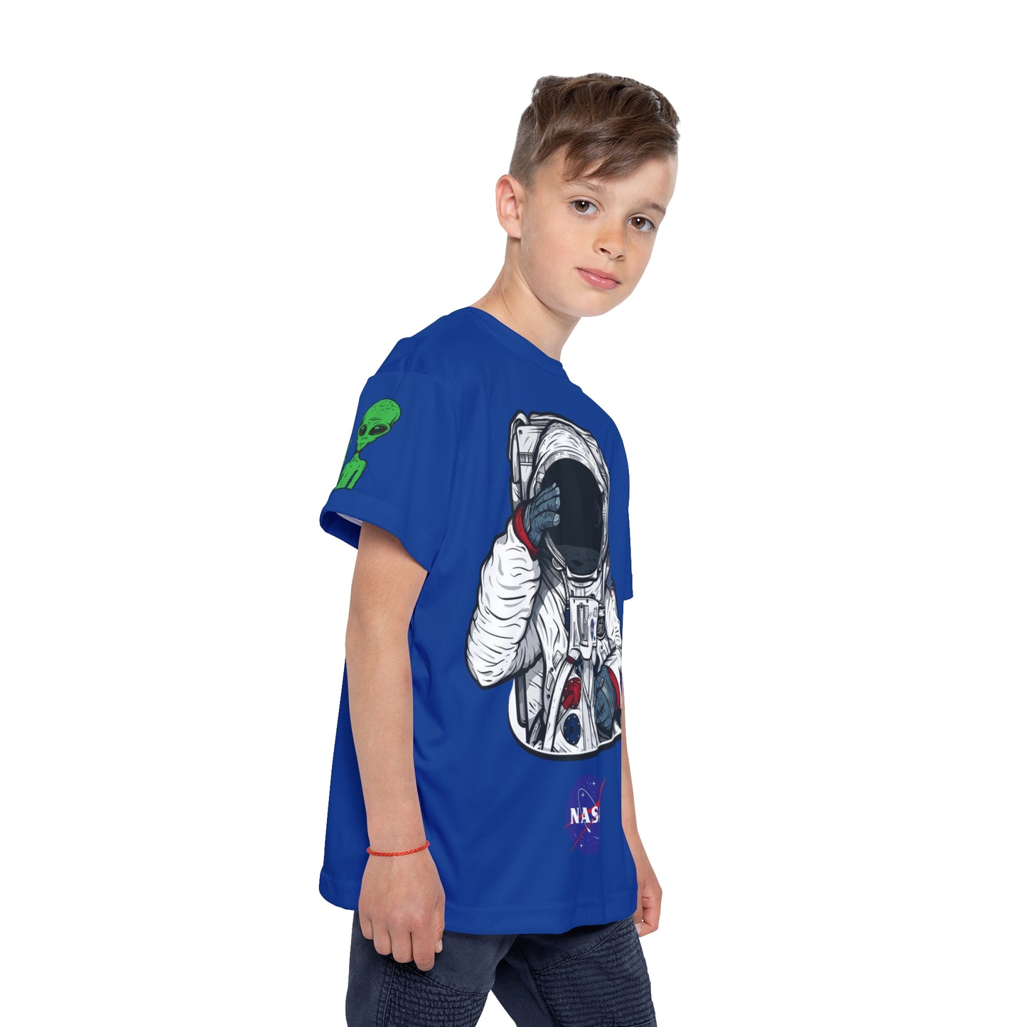 Kids Sports Jersey (AOP)